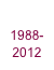 
1988-2012